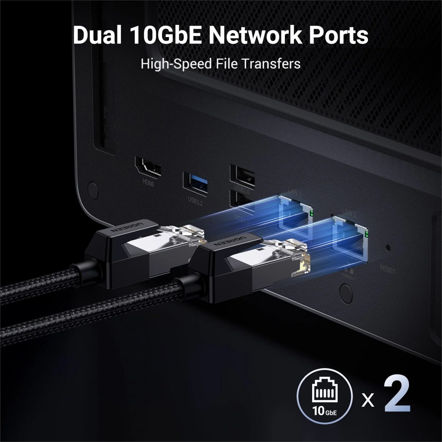 UGREEN NASync DXP6800 Pro 6-Bay NAS