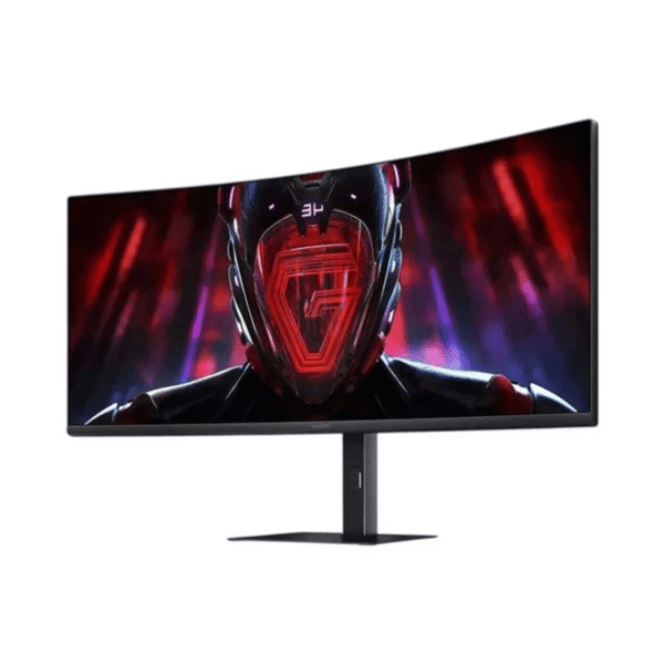 Xiaomi curved gaming monitor