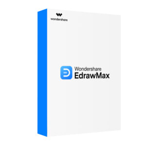 Wondershare EdrawMax Creative Assets (Digital Annual License)