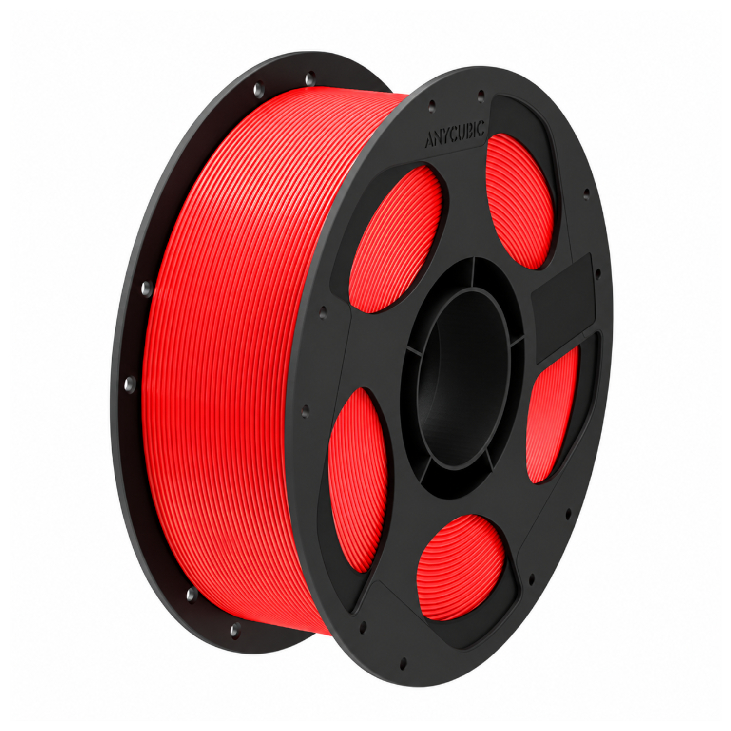 Anycubic TPU 68D filament 1kg – Red