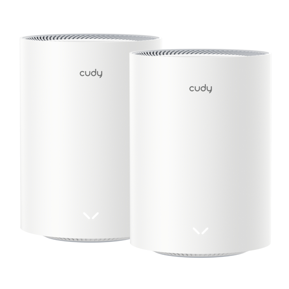 Cudy AX3000 Wi-Fi 6 Mesh Kit 2 Pack - White