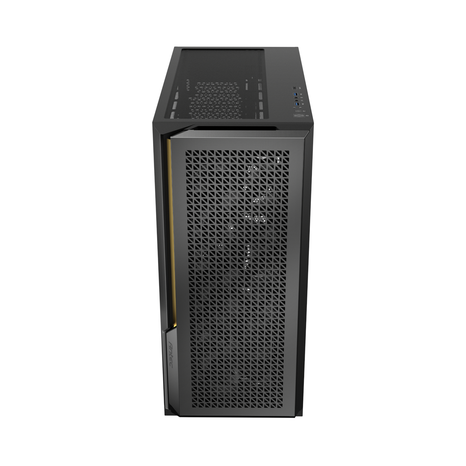 Antec P20CE Mid-Tower E-ATX | ATX | Micro-ATX | ITX Gaming Chassis - Black