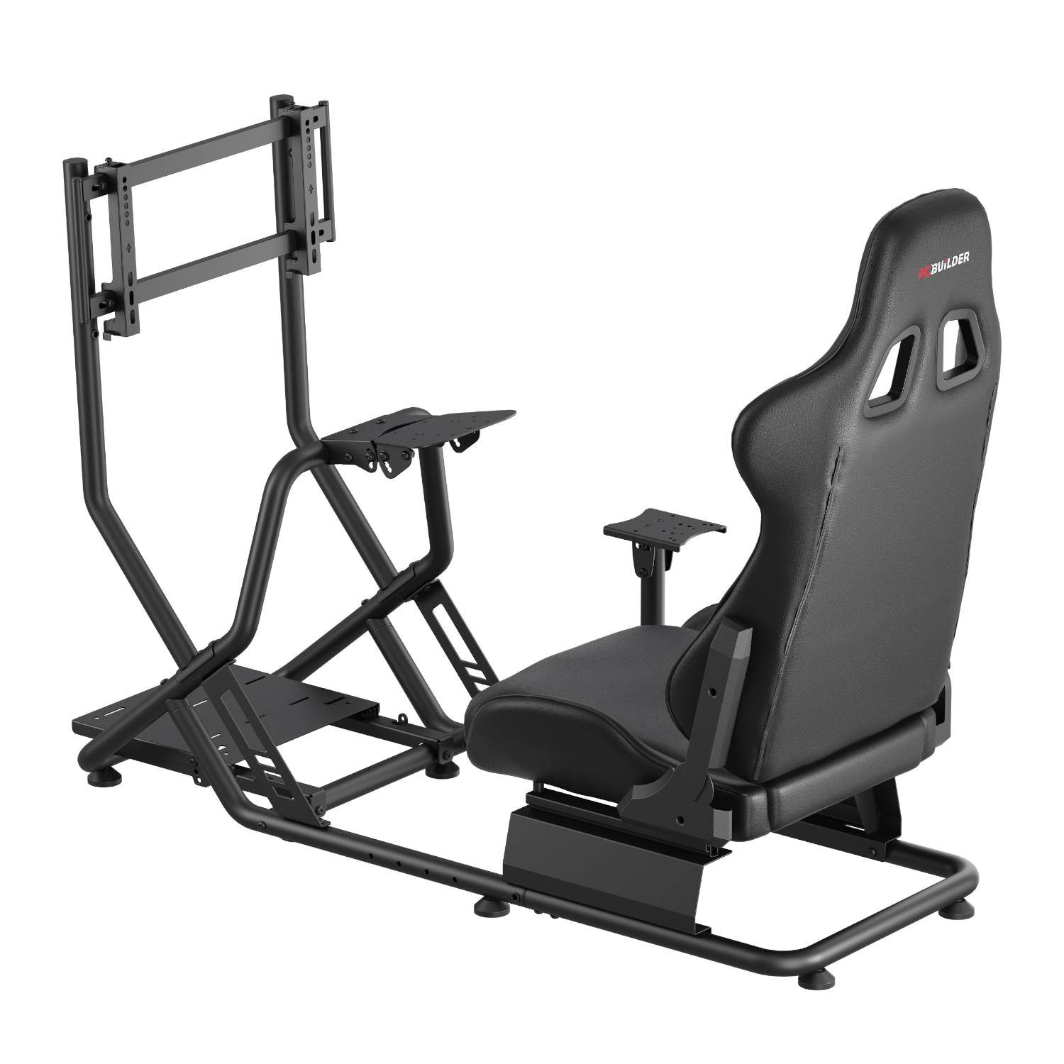 PCBuilder DAYTONA Racing Simulator Cockpit