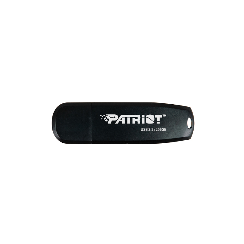 Patriot Xporter Core 256GB USB3.2 Flash Drive - Black