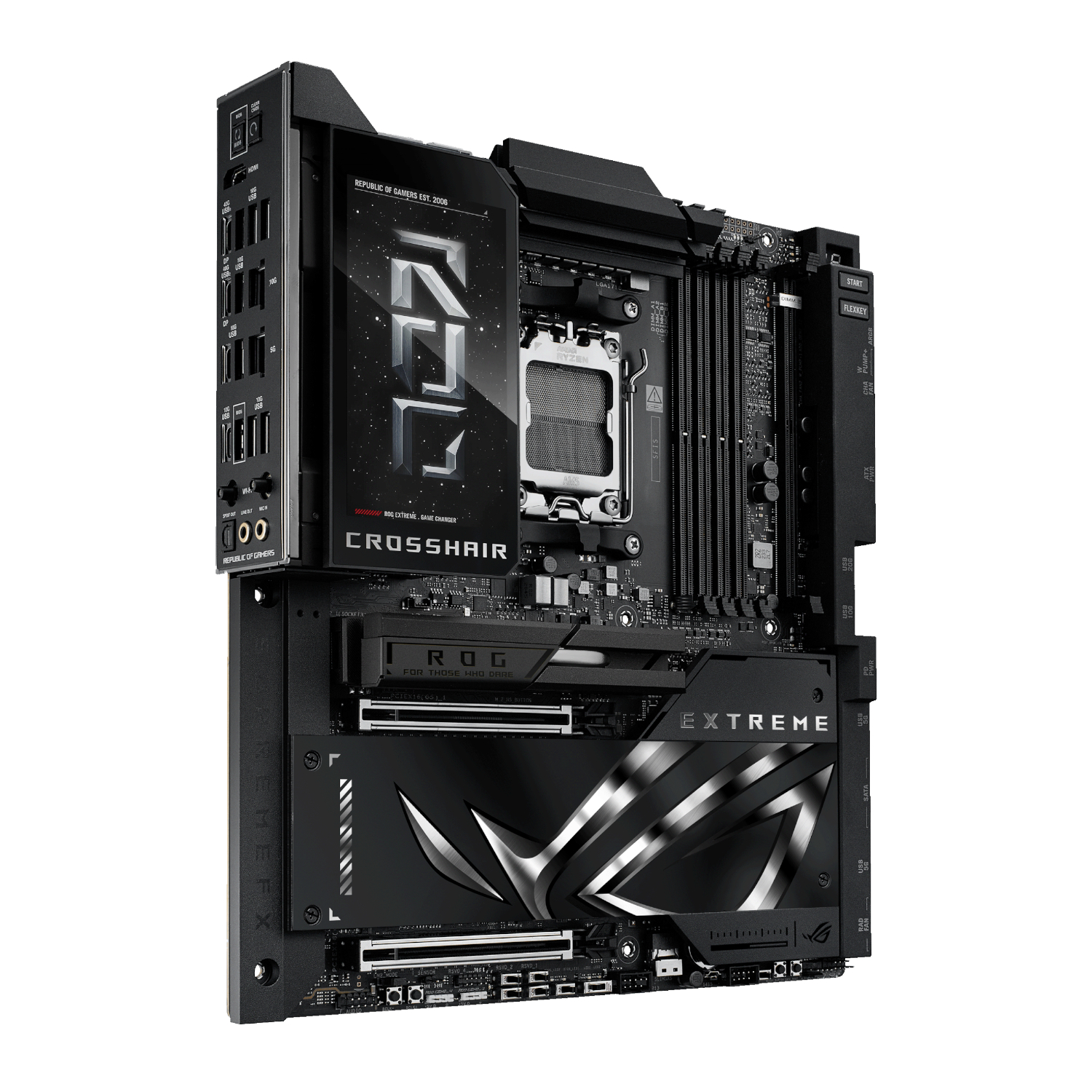 Asus ROG Crosshair X870E EXTREME AM5 E-ATX Gaming Motherboard