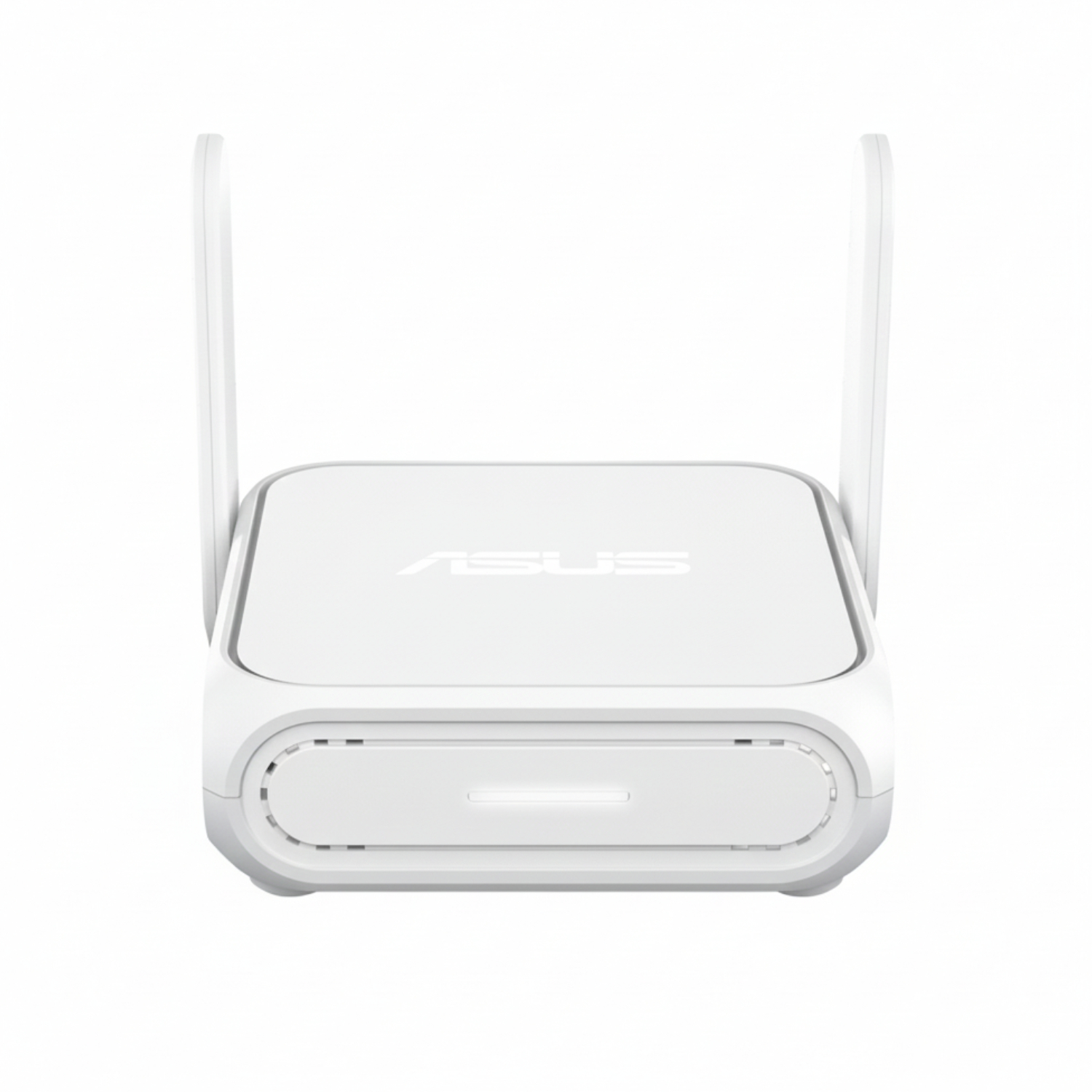 ASUS Go Wi-Fi 7 Dual-Band Travel Router with 5G - White