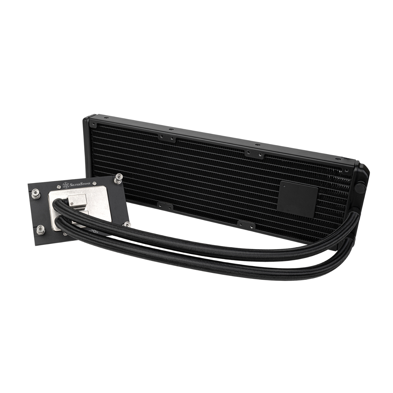 Silverstone XE360-TR5 High Performance 360mm AIO Liquid CPU Cooler