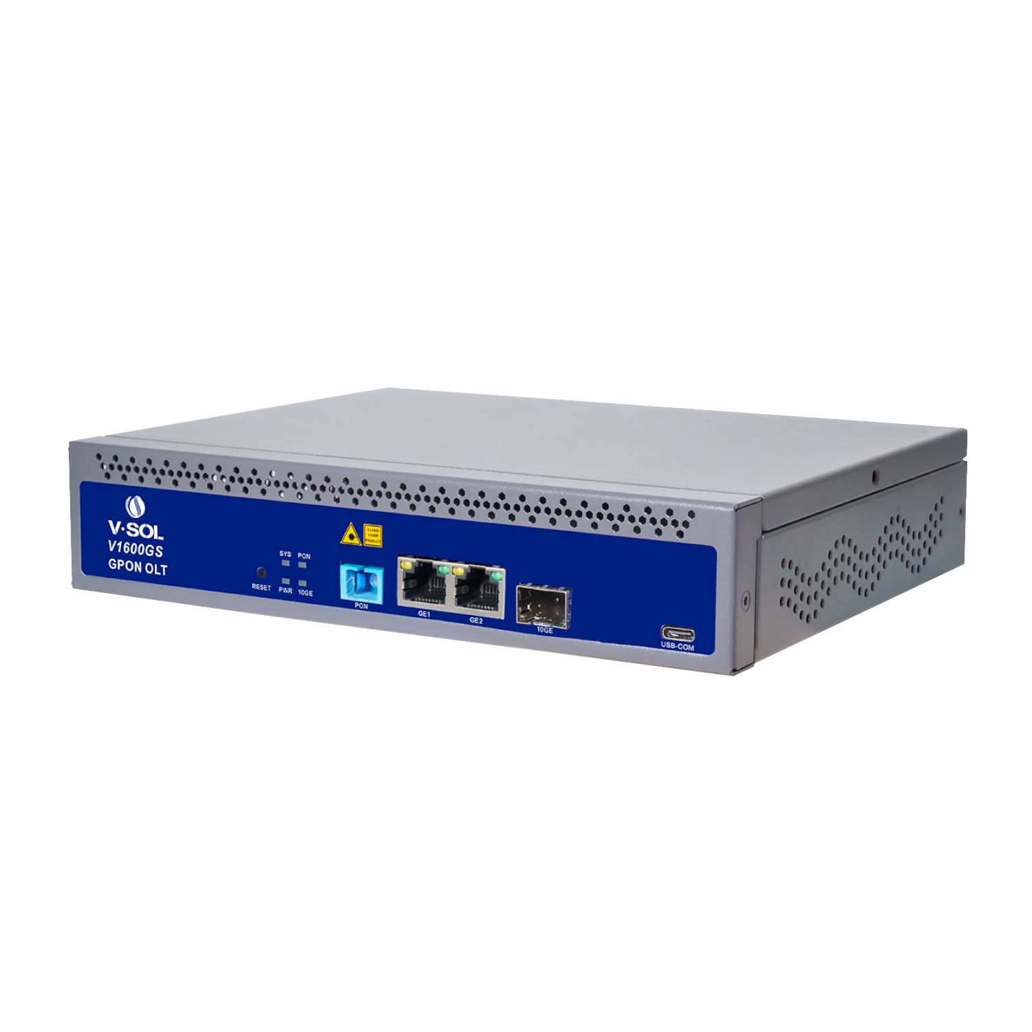 V-Sol V1600GS-F Single Port GPON Optical Line Terminal