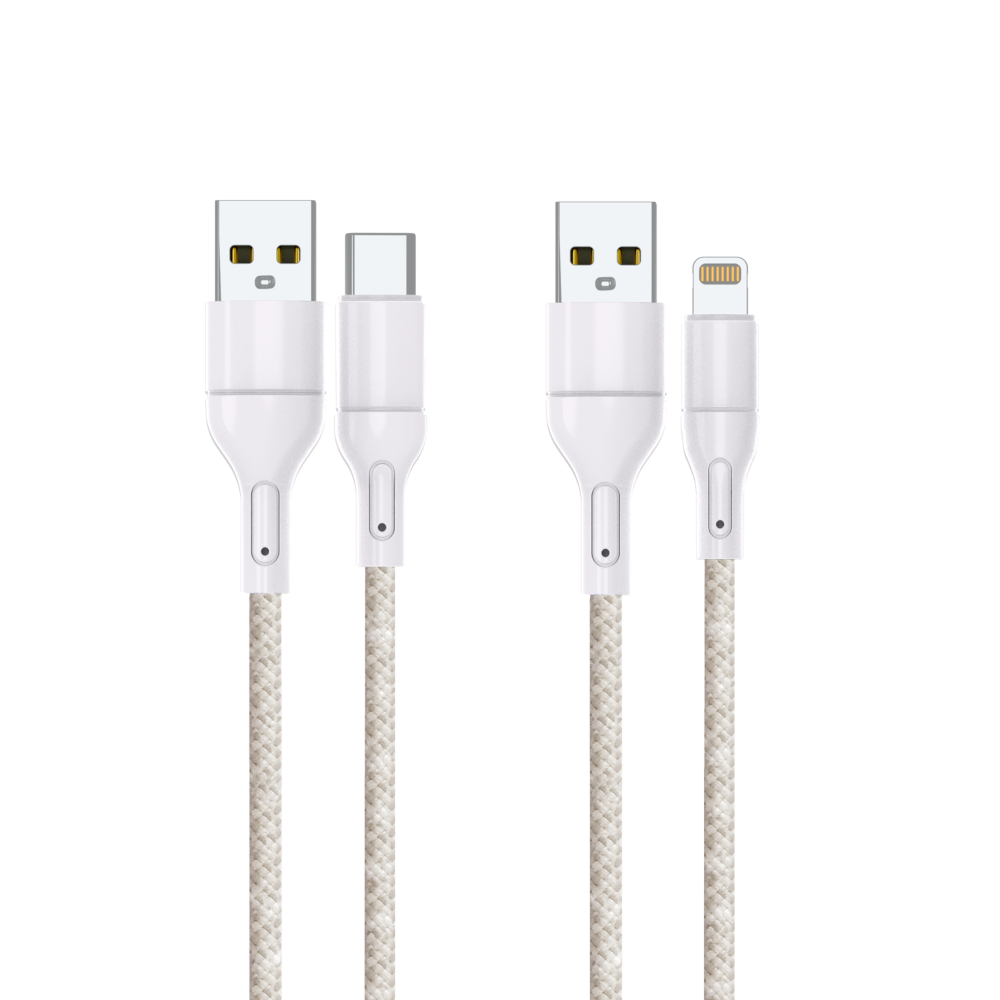 WINX USB to Type-C|Lightning Charging Cables