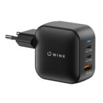 WINX POWER Max 65W GaN Wall Charger
